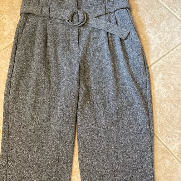 NWOT EXPRESS HIGH WAIST DRESS PANTS - Picture 3 of 8